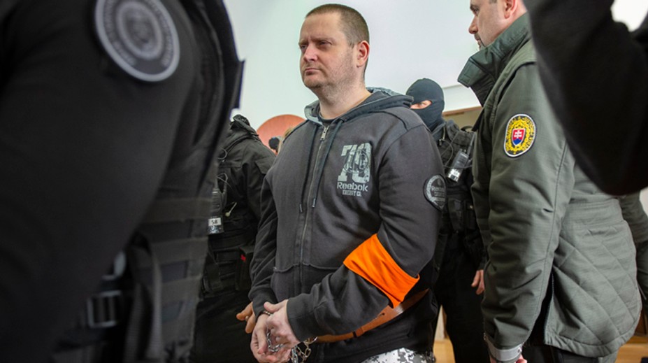 Pokračuje proces v brutálnej vražde Kuciaka, vypovedať má Miroslav Marček