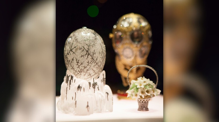 Vajce zo slávnej série Fabergé mieri do aukcie. Očakáva sa, že ho predajú za rekordnú cenu