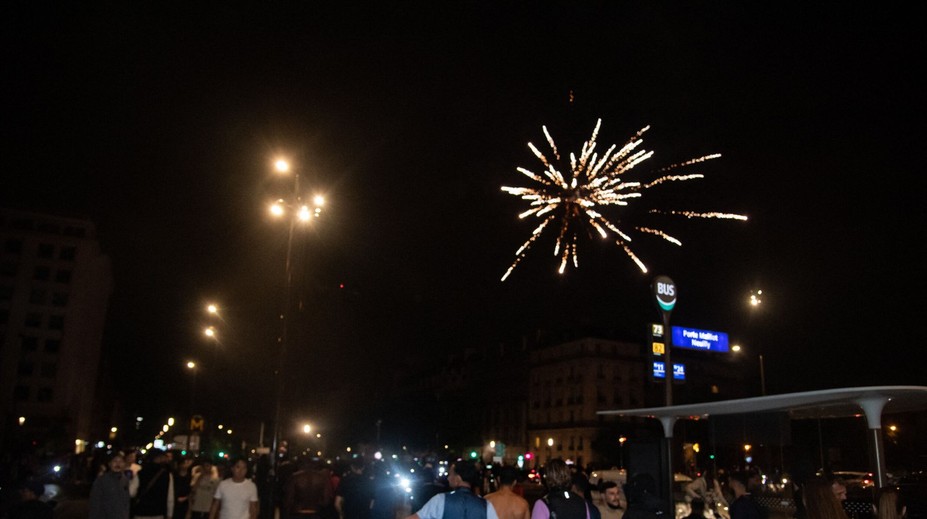 Krvavú dohru mali oslavy víťazstva Paríža Saint Germain vo futbalovej Lige majstrov