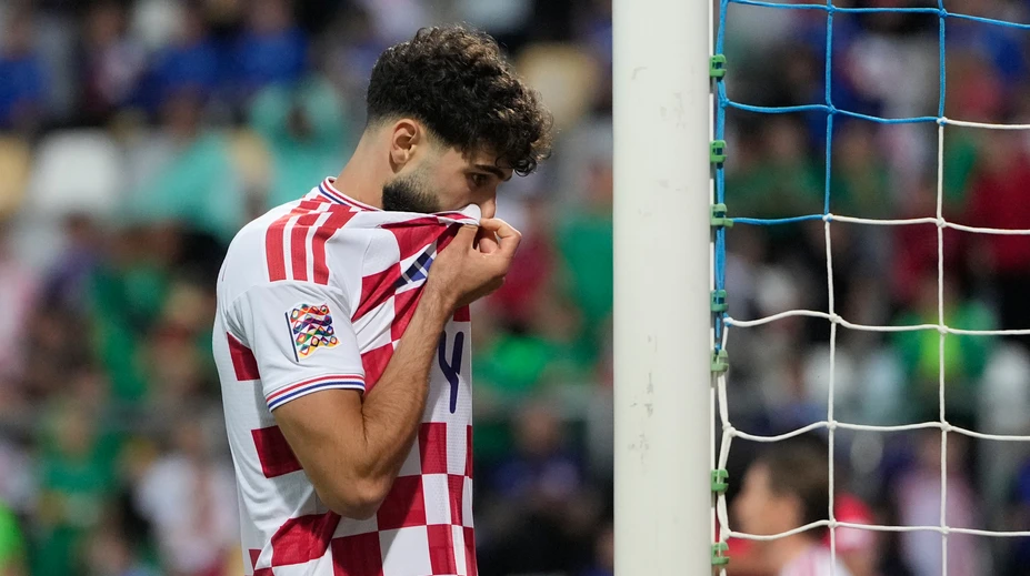 Anglicko nemalo žiadne zľutovanie. Chorváti zažili historický debakel na domácej pôde