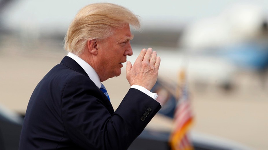 Trump uvažuje o označení ultraľavicovej skupiny Antifa za teroristickú organizáciu