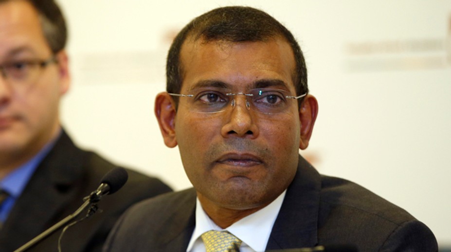 Maldivský exprezident získal v Británii štatút utečenca