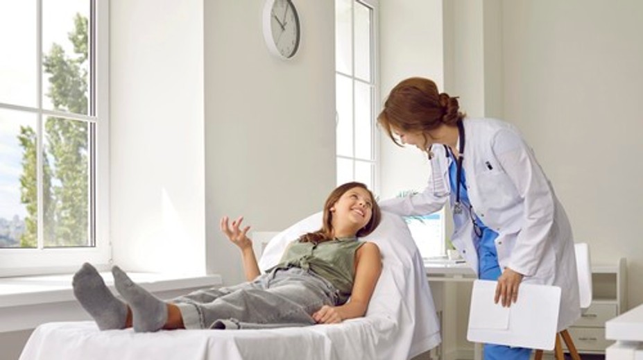 Rodičia váhajú zbytočne. Kedy objednať dcéru ku gynekológovi?