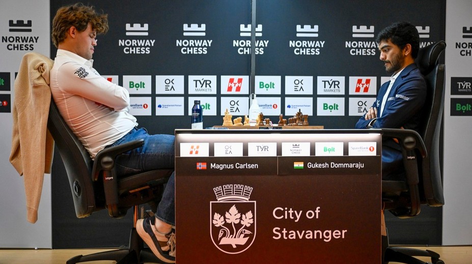 VIDEO: Šachový majster stratil zápas v poslednom ťahu a nezvládol to. Predtým označil F1 za najnudnejší šport