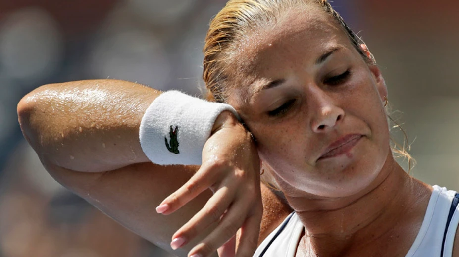 US Open: Cibulkovej sa stále nepodarilo zdolať Keysovú