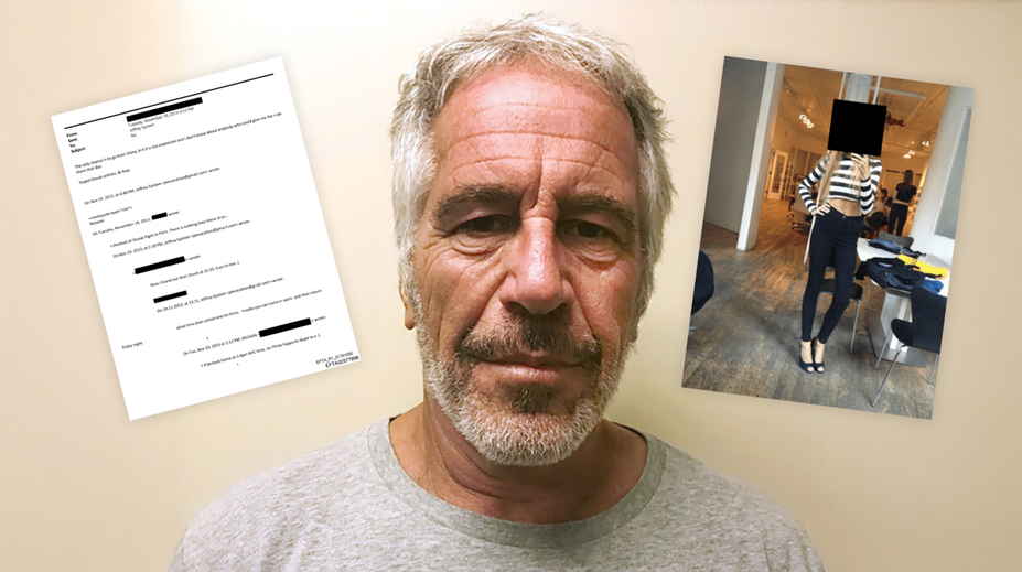 V odtajnených emailoch sexuálneho delikventa Epsteina sa objavujú Slovenky. Letenky, stretnutia aj fotky