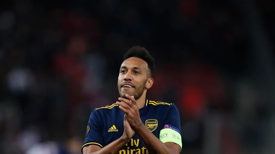 Aubameyang definitívne opúšťa Arsenal. Dohodol sa s iným veľkoklubom
