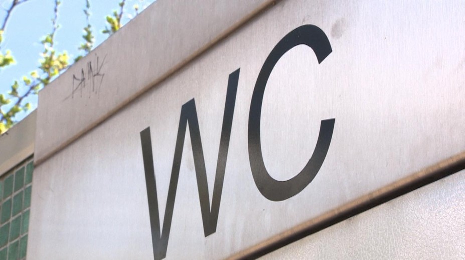 Ako vyzerajú luxusné verejné toalety za 65-tisíc eur v obci Dojč po štyroch rokoch?