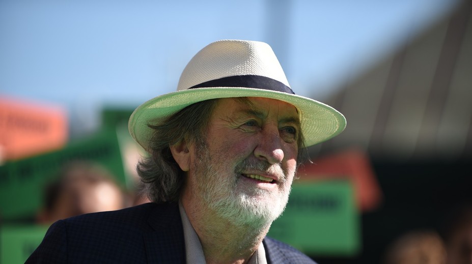 Strach o hereckú legendu. Bolek Polívka skolaboval počas predstavenia. Ukázalo sa, že išlo o mŕtvicu