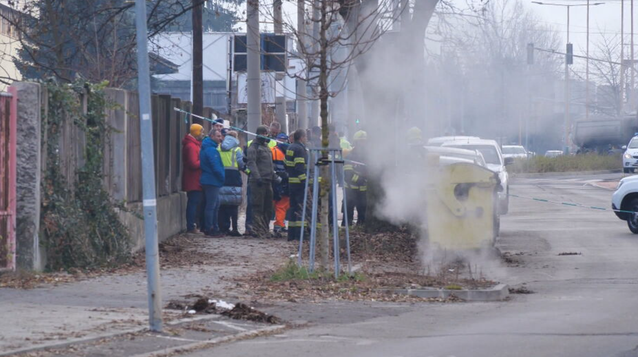 Nebezpečné chemikálie v žilinskej kanalizácii: Látky už poznajú, páchateľa stále hľadajú