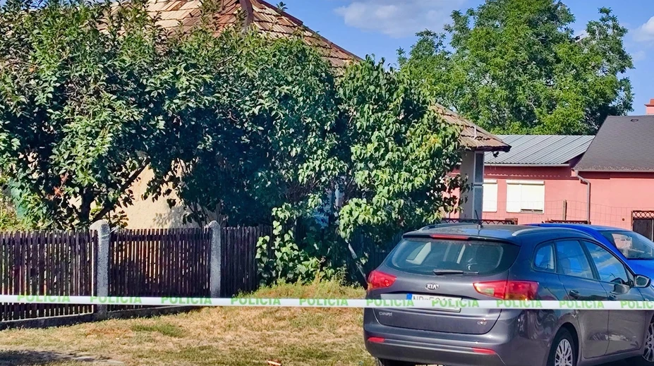 Hádka na juhu Slovenska sa skončila tragicky. Páchateľ nožom zabil muža (†58)