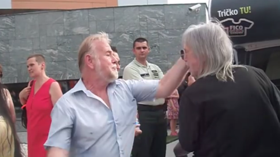 Facka poslanca Osuského nie je výtržníctvom, potvrdila prokuratúra