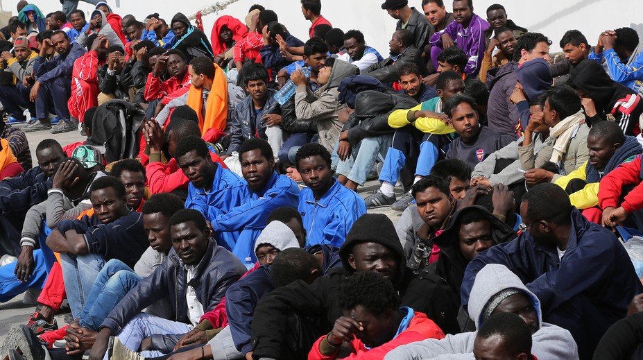 Na Taliansko sa valí ľudská vlna, počet emigrantov je rekordný