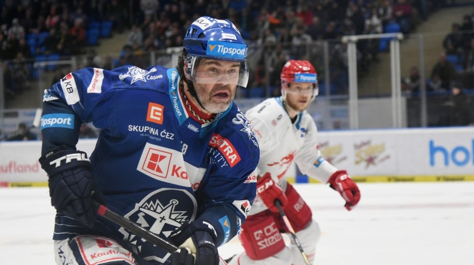 Schyľuje sa k oficiálnemu koncu kariéry? Legendárny Jágr poslal veľavravný odkaz: Musel by sa stať zázrak