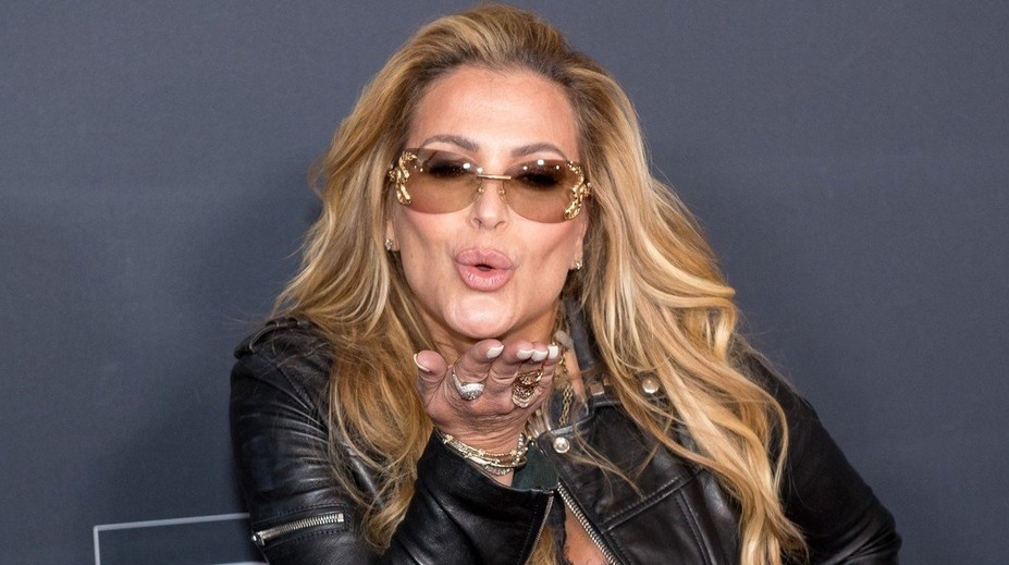 Slávna speváčka bez nánosov mejkapu: Ako bufetárka z kúpaliska!