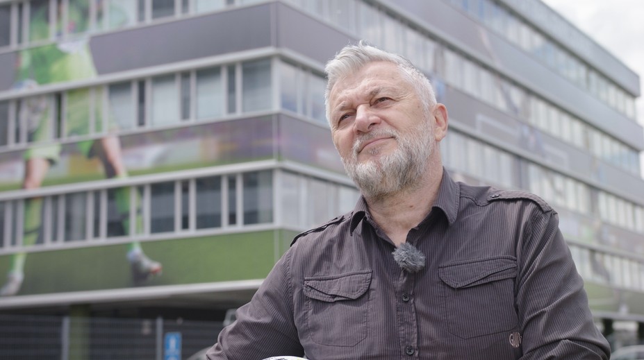 Niekdajší búrlivák Ladislav Molnár priznáva vášeň aj pri sledovaní futbalu: Bez nej to nemá úroveň