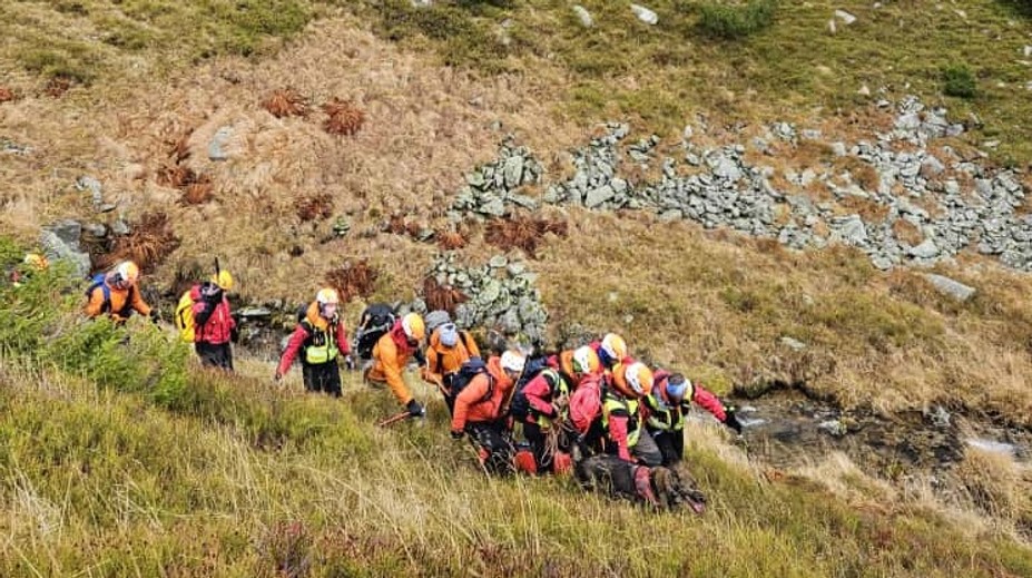 Tragický koniec pátrania: Horskí záchranári našli telo poľského turistu