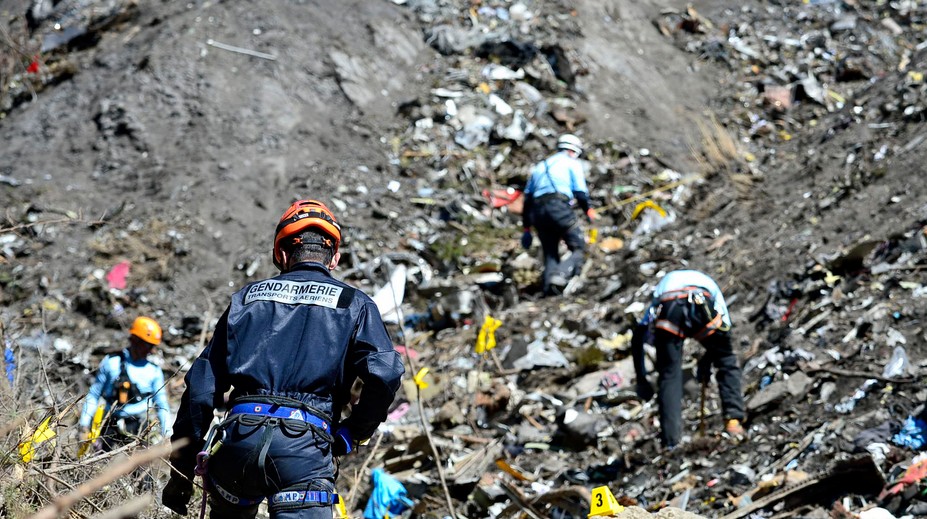 Otec pilota Germanwings: Môj syn v čase havárie netrpel depresiami