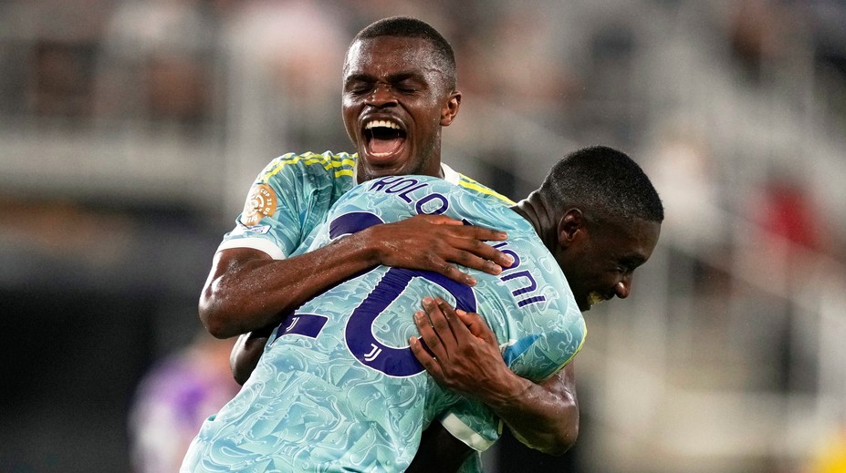 VIDEO: Juventus nedal súperovi šancu na úspech. Zápas Salzburgu ovplyvnila silná búrka