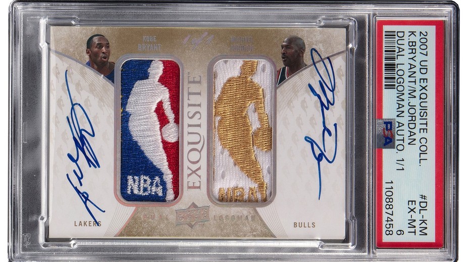 Svätý grál športových zberateľov. Kartička s legendami NBA sa predala za rekordnú sumu