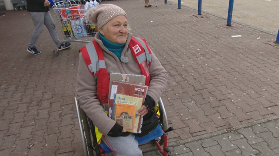 Pani Anka po amputácii nohy takmer skončila na ulici