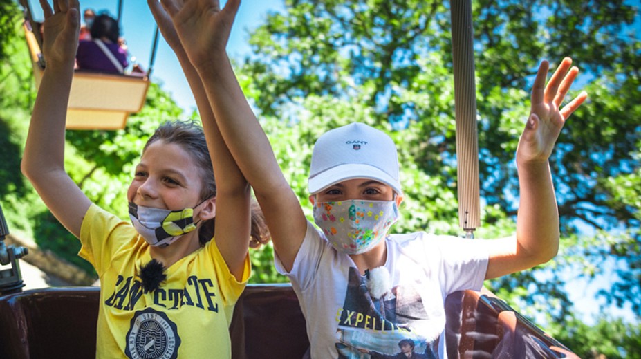 Naštartujte sa s deťmi do povinností. Zábavne a bezpečne