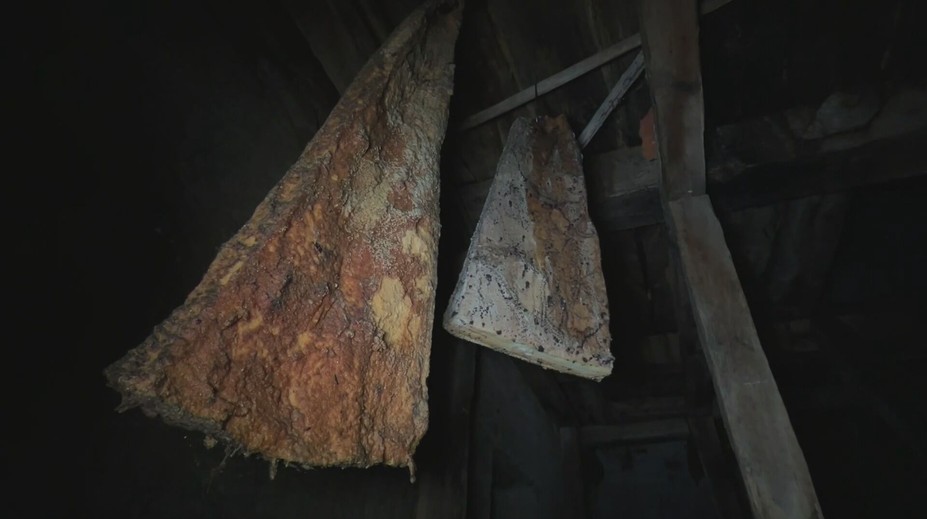 Viac ako tri desaťročia visí na povale. Rumunský kostol láka turistov na nezvyčajné dedičstvo