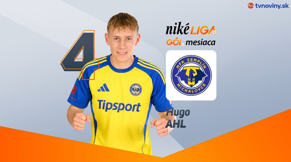 VIDEO: Nekompromisnou koncovkou dal víťazný gól. V novembri zaujala aj strela hráča Michaloviec