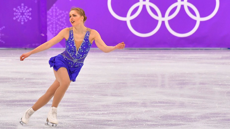 Krasokorčuliarka Rajičová si užíva úspech, vo voľnej jazde obsadila 14. miesto