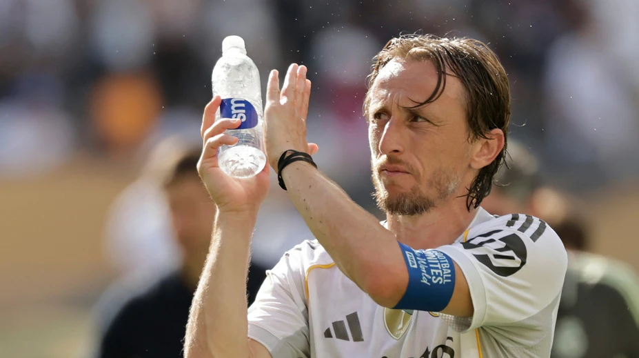 Luka Modrič oficiálne posilnil talianskeho giganta. Po rokoch v Reale Madrid si vyskúša Seriu A
