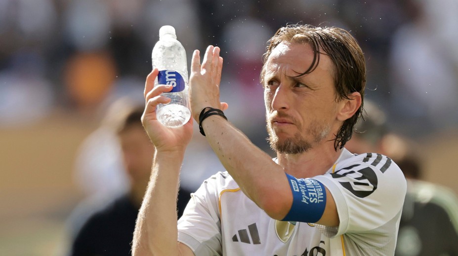 Luka Modrič oficiálne posilnil talianskeho giganta. Po rokoch v Reale Madrid si vyskúša Seriu A