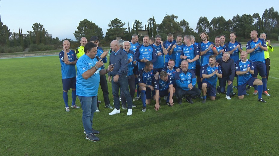 Igor Kmeťo zložil hymnu pre futbalistov: Spevák prezradil aj plány do budúcnosti