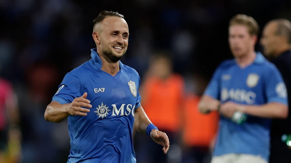 Premiérový gól v sezóne. Lobotka rozhodol o víťazstve Neapola