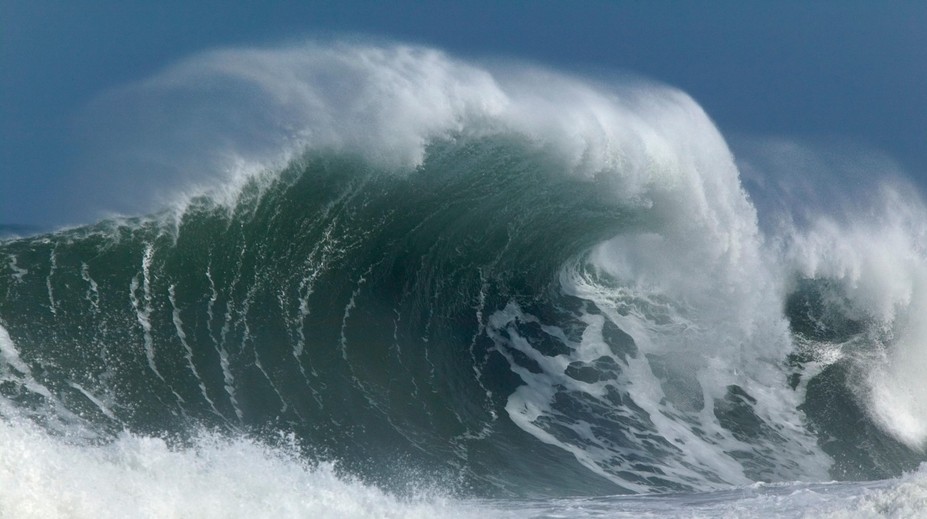 Satelity zachytili na otvorenom mori najvyššie vlny v histórii pozorovaní