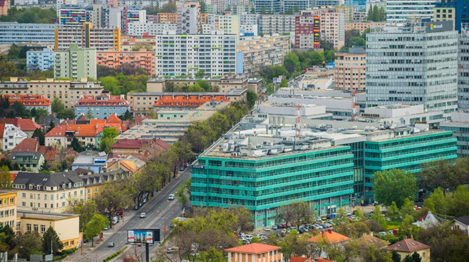 Biznis centrum Apollo 1 na budúci rok zbúrajú, postavia novú budovu