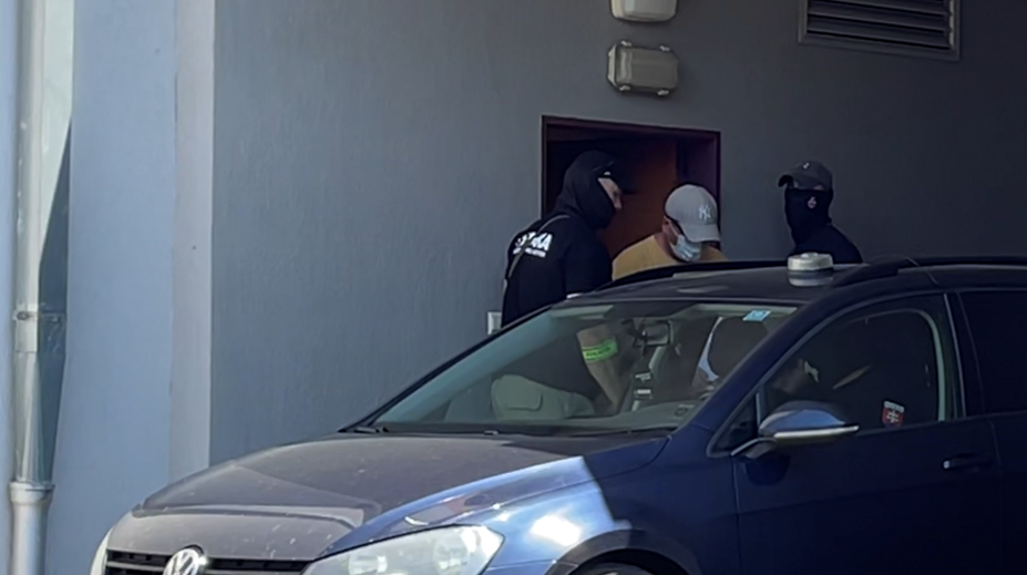 Obvineného architekta Miroslava Slahučku z akcie Mýtnik II. vzali do väzby