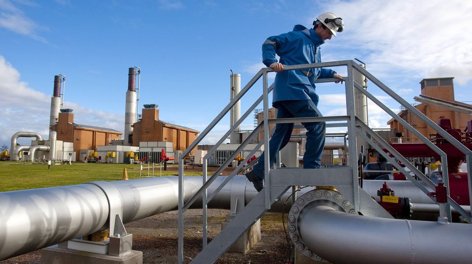 Rusko a Ukrajina podpísali nový kontrakt o tranzite plynu do Európy