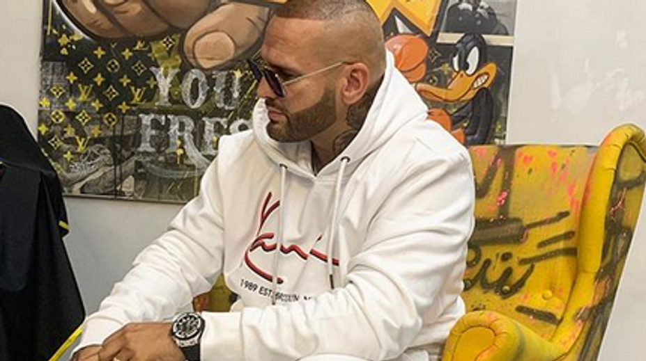 Nový imidž! Takto ste Rytmusa ešte nevideli