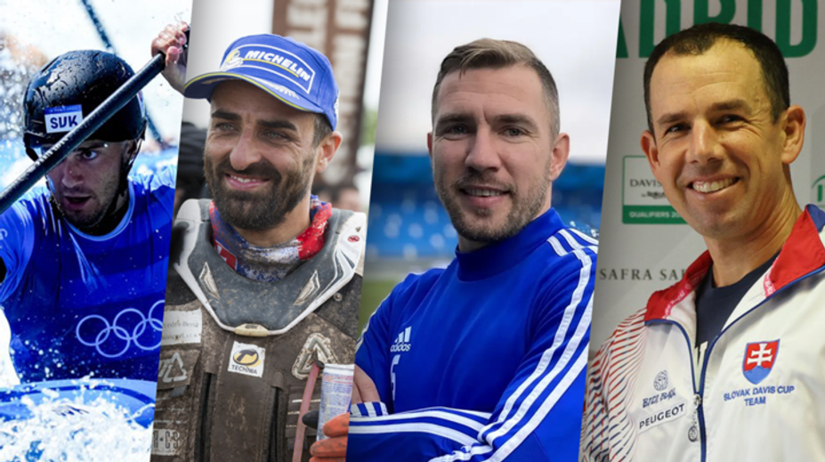 Známi športovci našim hokejistom veria. Favoritom na zisk titulu je Kanada, ukázať sa môžu opäť Česi (anketa)