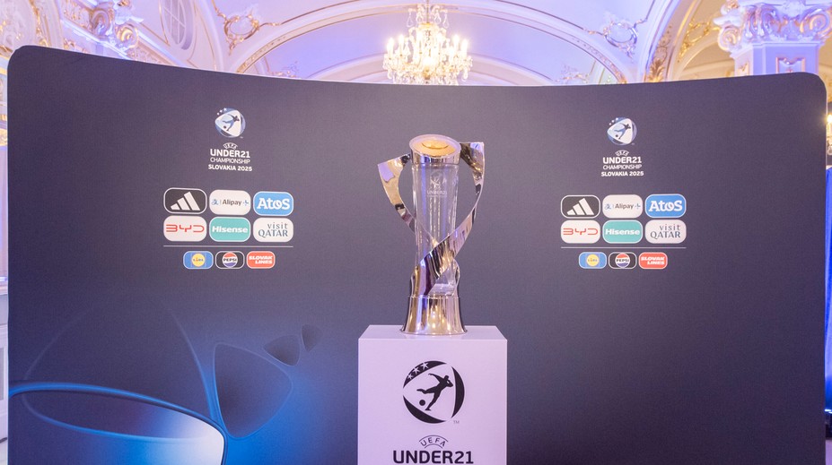 Skupina smrti? Slovensko spoznalo svojich súperov na domácich majstrovstvách Európy 2025 do 21 rokov