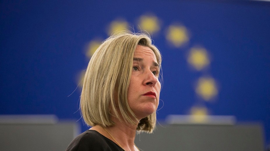 Pri raziách v Belgicku zadržali bývalú šéfku diplomacie EÚ Mogheriniovú