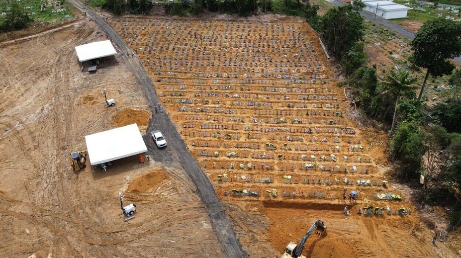 Koronavírusom veľmi poznačená oblasť zrejme dosiahla skupinovú imunitu. Nastal však paradox