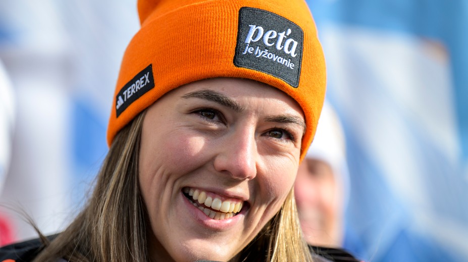 Skvelá správa pre celé Slovensko. Petra Vlhová sa na OH predstaví v dvoch disciplínach