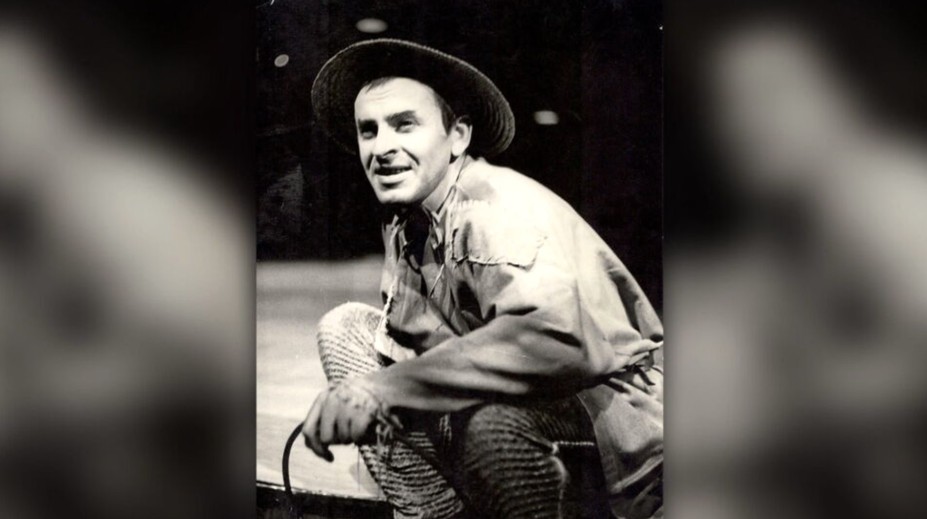 Jozef Kroner by oslávil 100 rokov. Legenda slovenského herectva sa preslávila doma aj v zahraničí