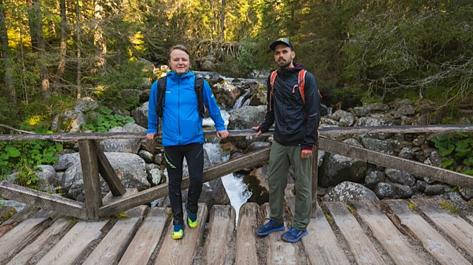 Tatry sú jeho druhým domovom. Patrik Pajta spojil stovky ľudí, ktorí sa starajú o slovenské hory