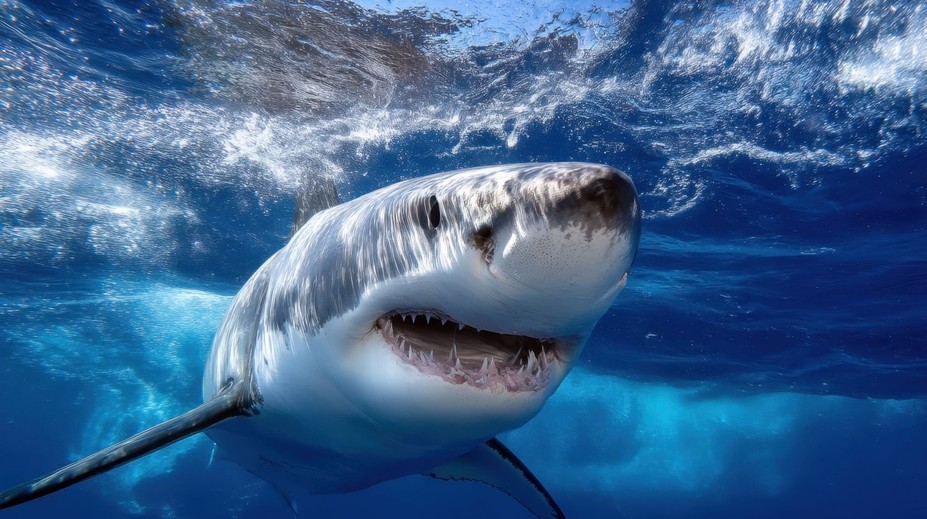 Opäť spozorovali gigantického žraloka. Objavil sa pri vyhľadávanom dovolenkovom mieste