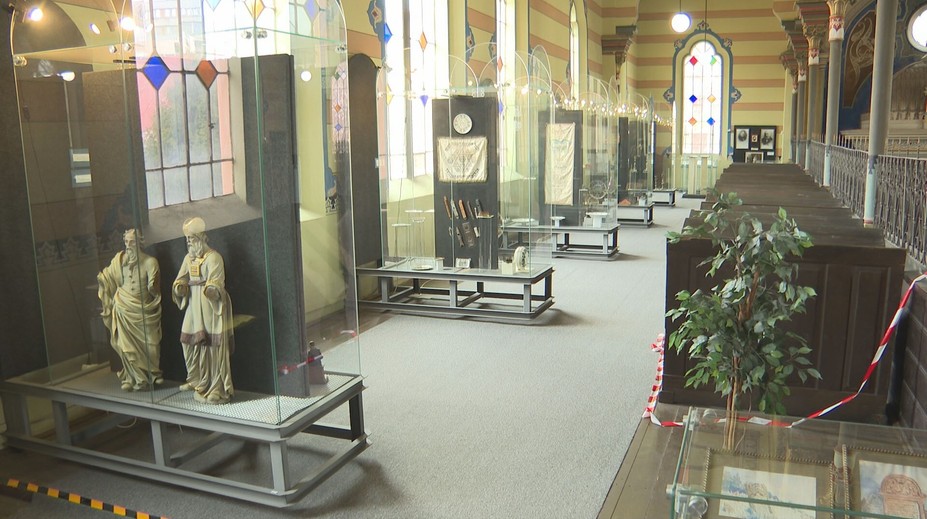 Mesto Prešov zachraňuje židovskú expozíciu, ktorú zatvorilo Slovenské národné múzeum. Budúci rok ju chcú opäť otvoriť