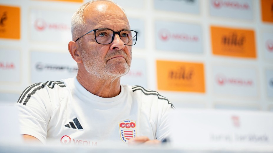 Nevydarený vstup do sezóny si vypýtal svoju daň. Nováčik Niké ligy je bez trénera