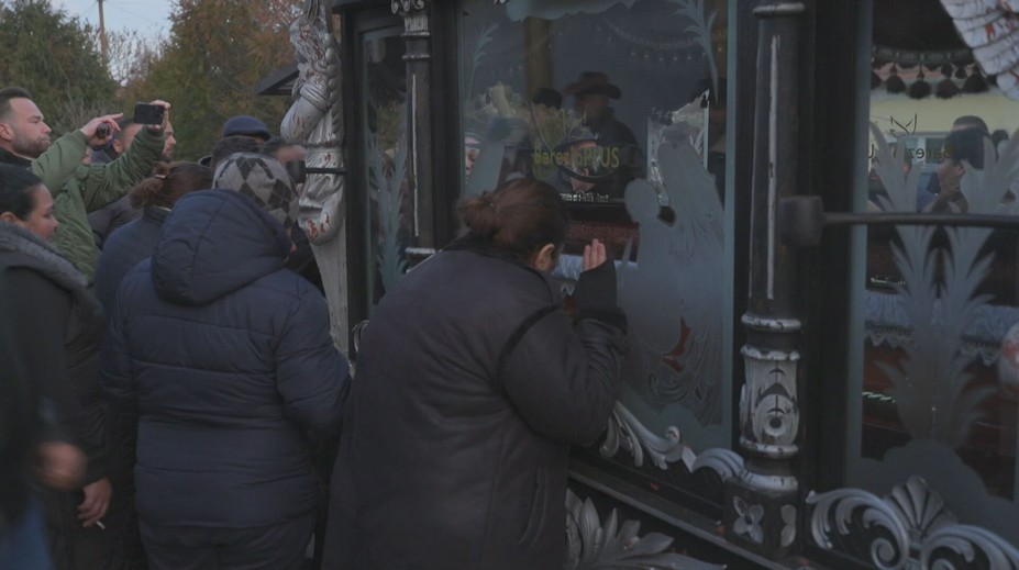 V Piešťanoch pochovali dlhoročného olašského vajdu. Pohreb a kar stáli rodinu desaťtisíce eur