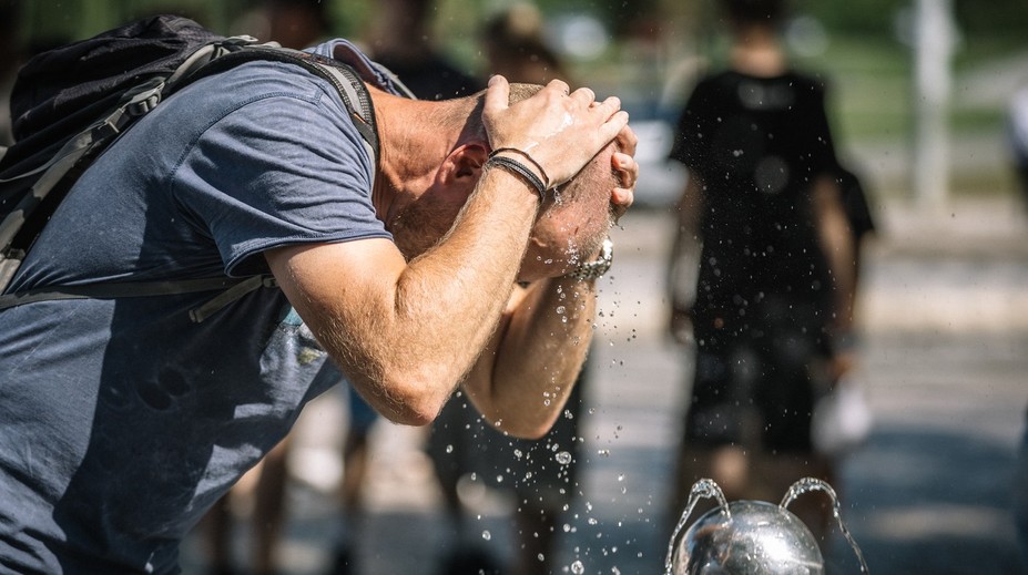 Horúčavy zvyšujú úmrtnosť na srdcové choroby. Vedci varujú, že do roku 2050 hrozí dvojnásobný nárast